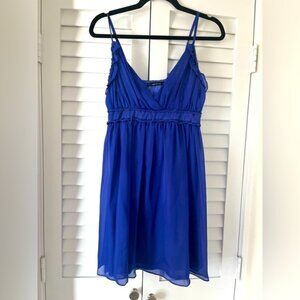 Ark & Co Blue‎ Babydoll Dress